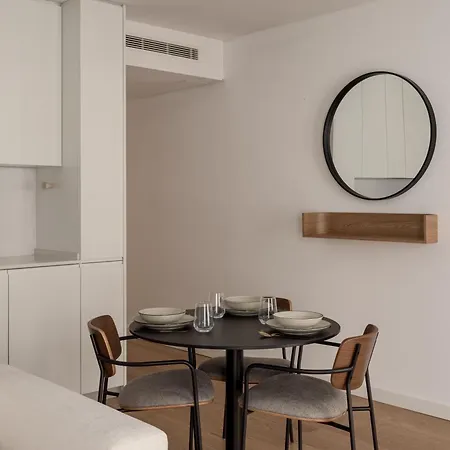 Apartment Travessa Poco Dos Negros 10 Lissabon