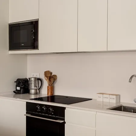 Apartment Travessa Poco Dos Negros 10 Lissabon