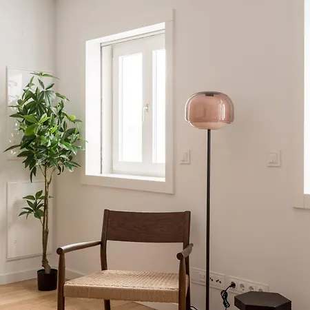 Apartment Travessa Poco Dos Negros 10 Lissabon