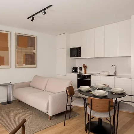 Apartment Travessa Poco Dos Negros 10 Lissabon